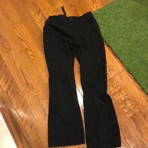 Black Dress Pants.